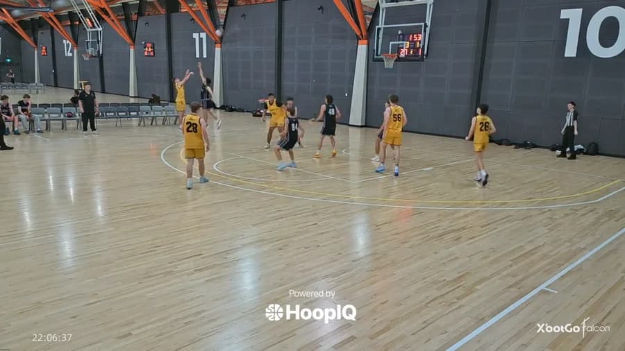 3-pt Shot