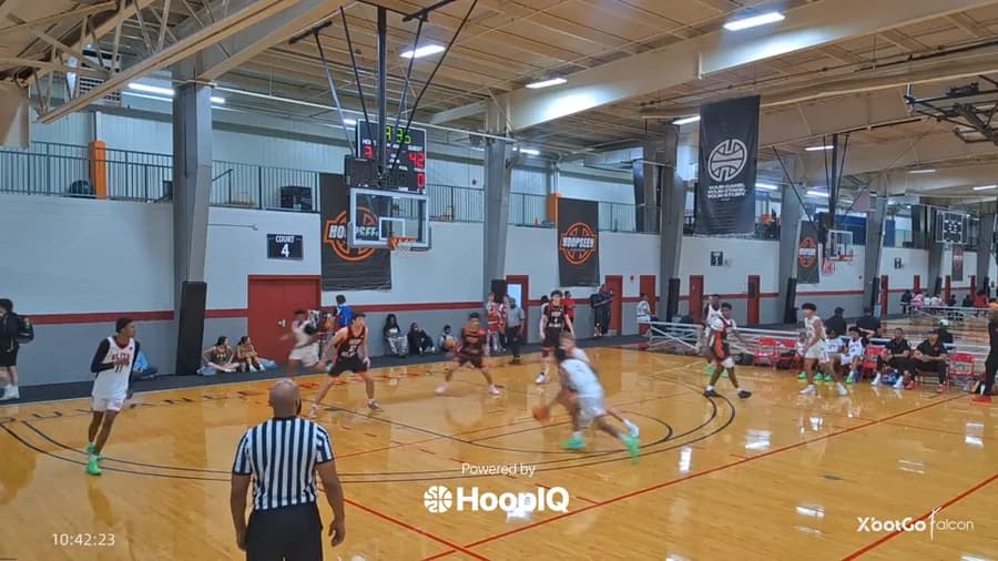 2-pt Shot