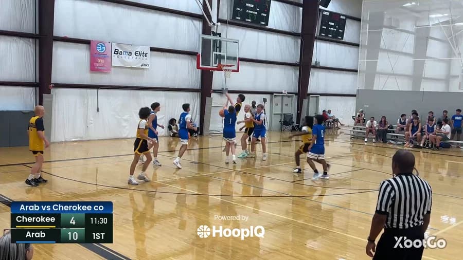 Off. Rebound