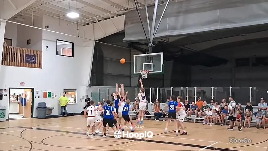 Off. Rebound