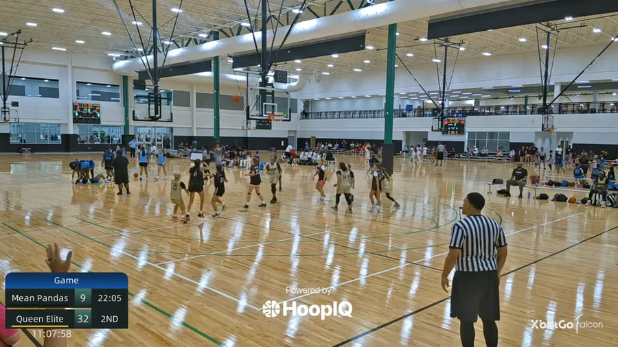 2-pt Shot