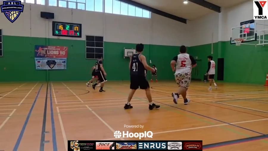 3-pt Shot