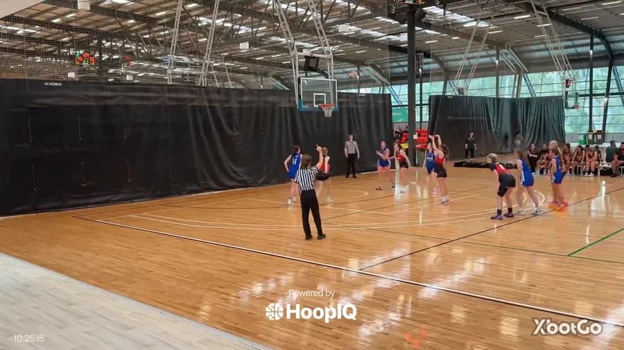 Free-throw