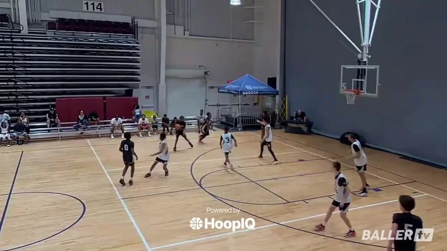 3-pt Shot