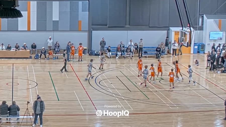 2-pt Shot
