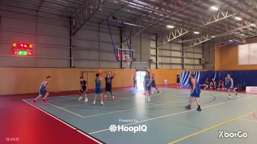 Off. Rebound