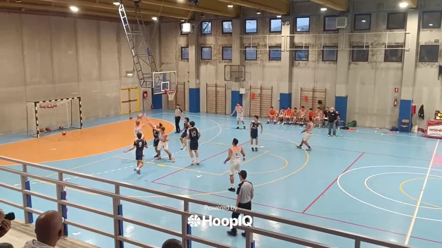 2-pt Shot