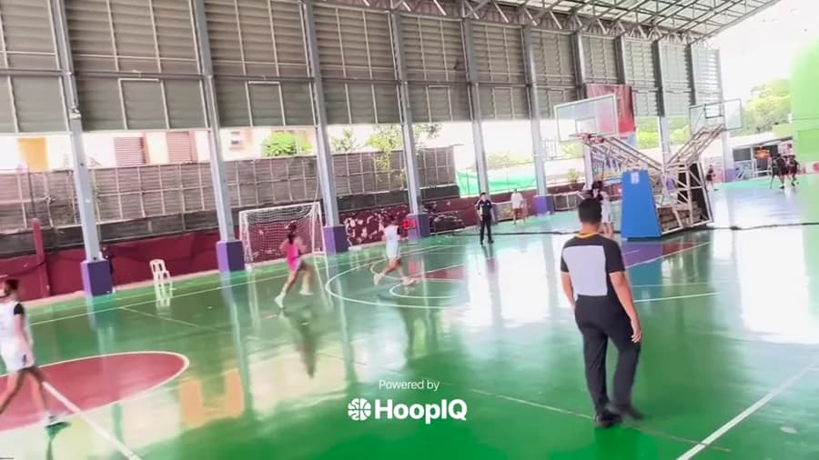 2-pt Shot