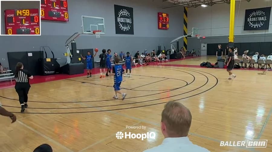 2-pt Shot