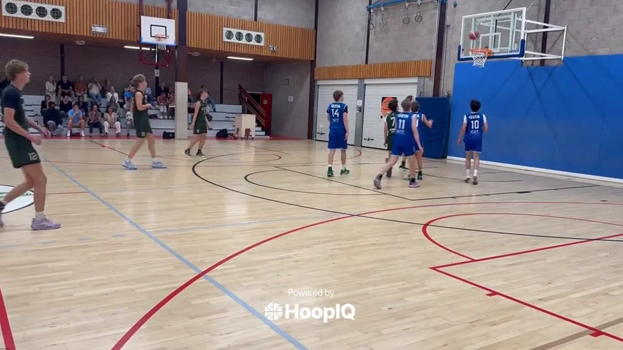 2-pt Shot