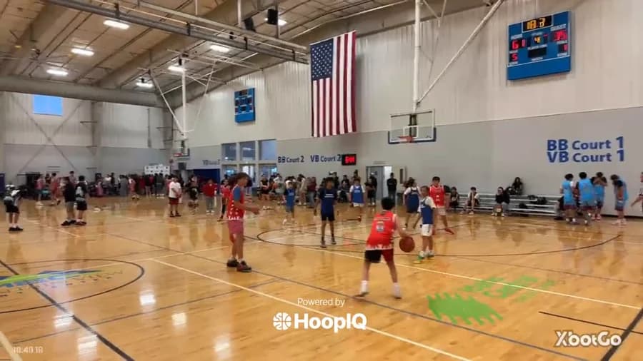 3-pt Shot