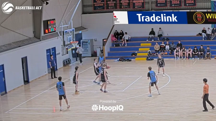 2-pt Shot