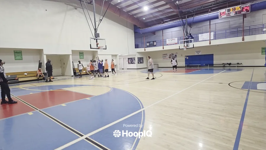 2-pt Shot