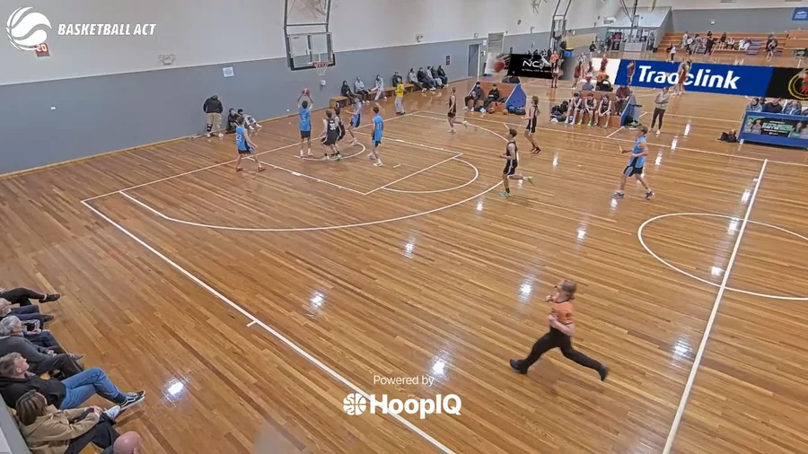 2-pt Shot