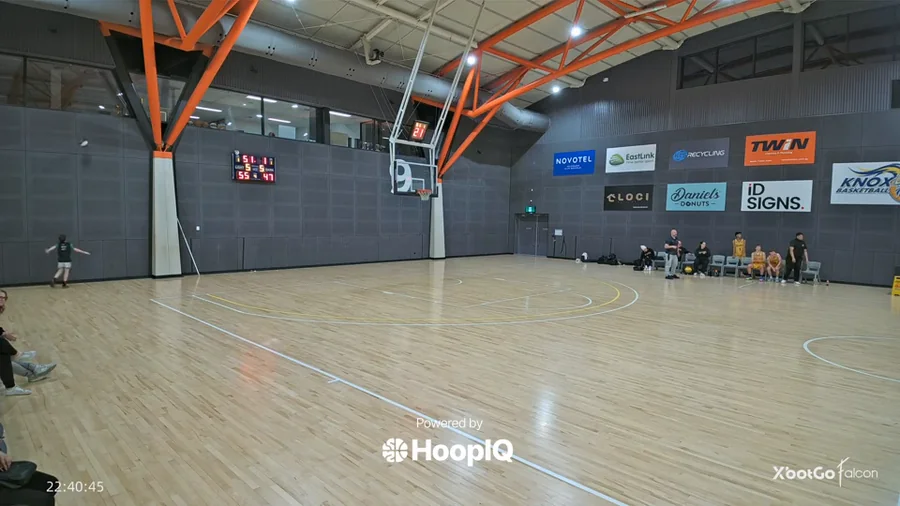 2-pt Shot
