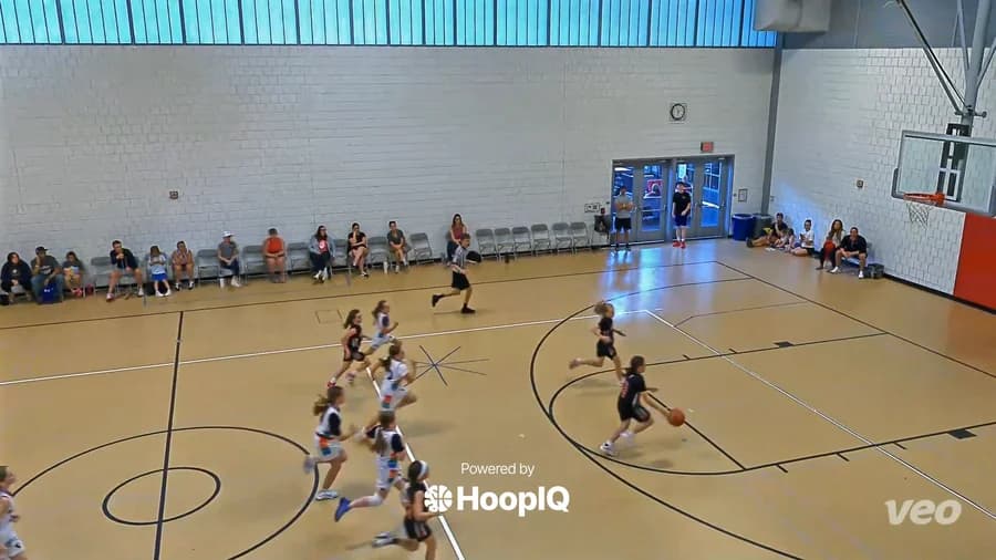 2-pt Shot