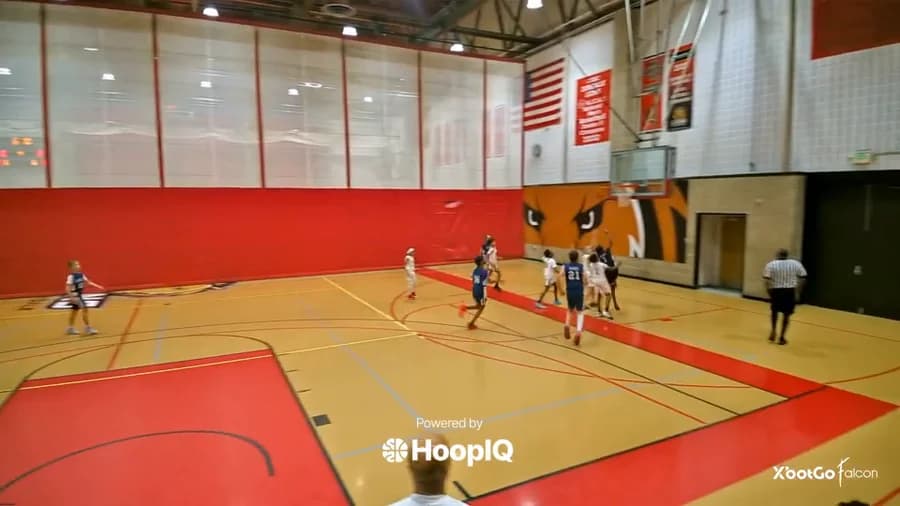 2-pt Shot