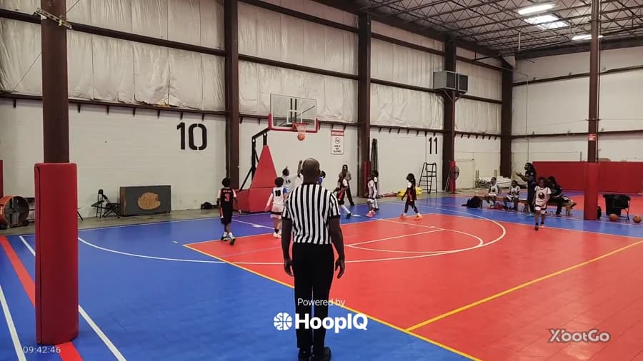 2-pt Shot