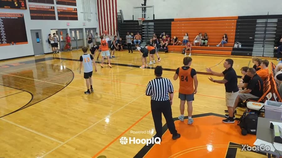 Free-throw