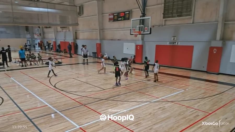 2-pt Shot