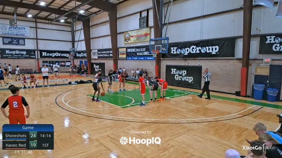 Free-throw