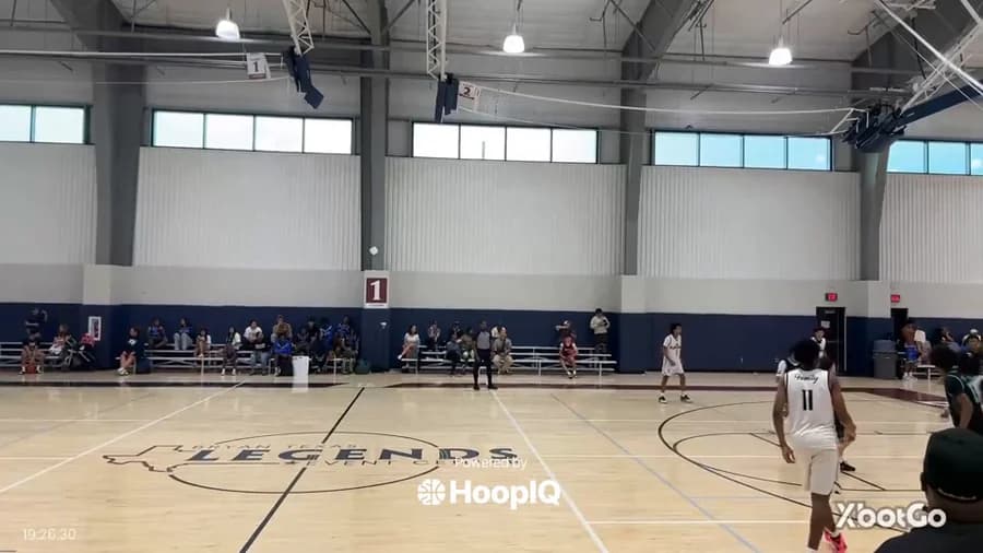 2-pt Shot