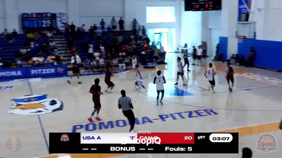 3-pt Shot