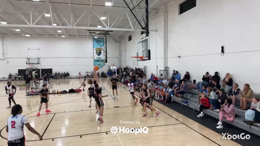 Off. Rebound