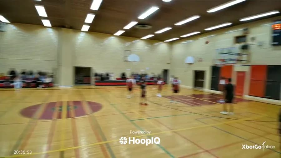 3-pt Shot