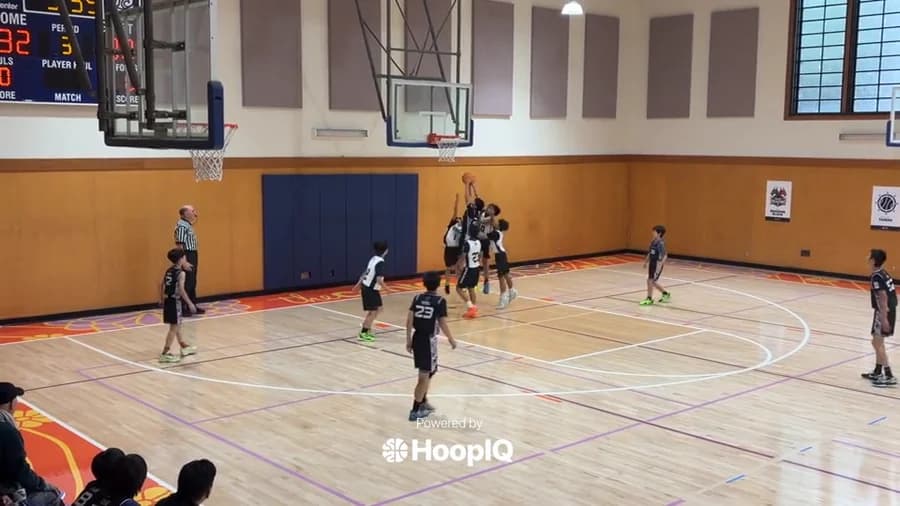 Off. Rebound