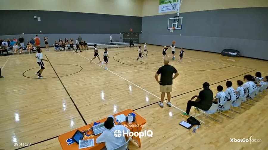 2-pt Shot