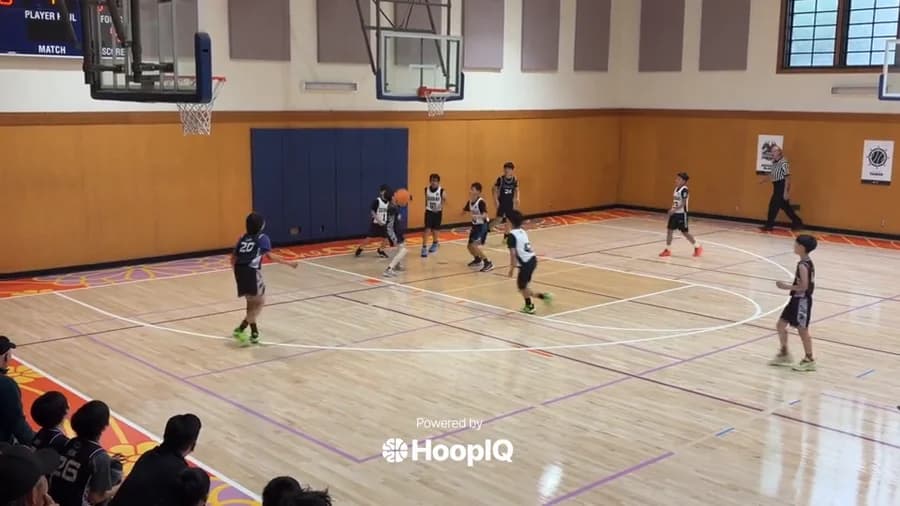 2-pt Shot