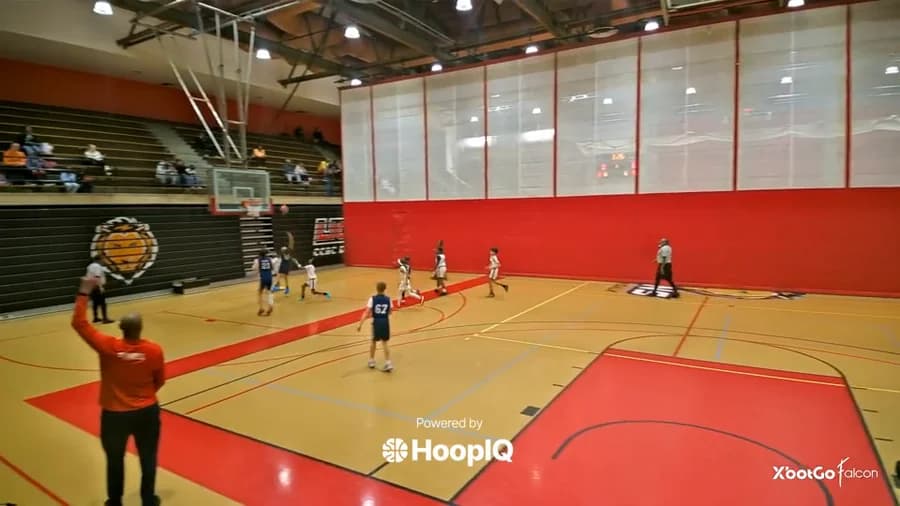 2-pt Shot