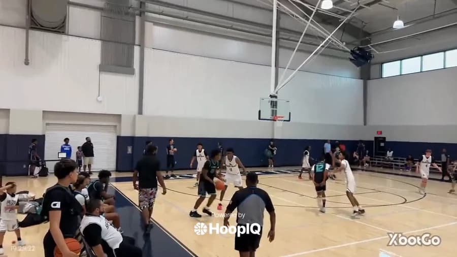 2-pt Shot