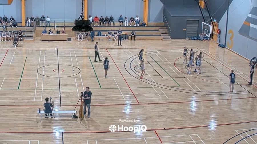 2-pt Shot