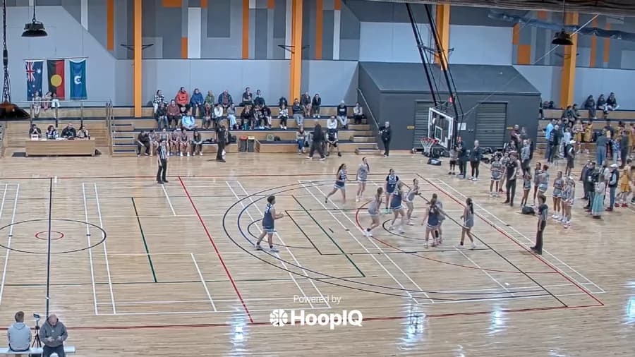 2-pt Shot