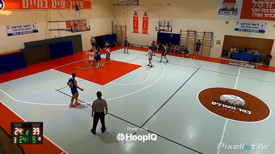 Off. Rebound