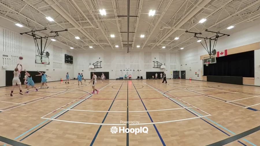 3-pt Shot