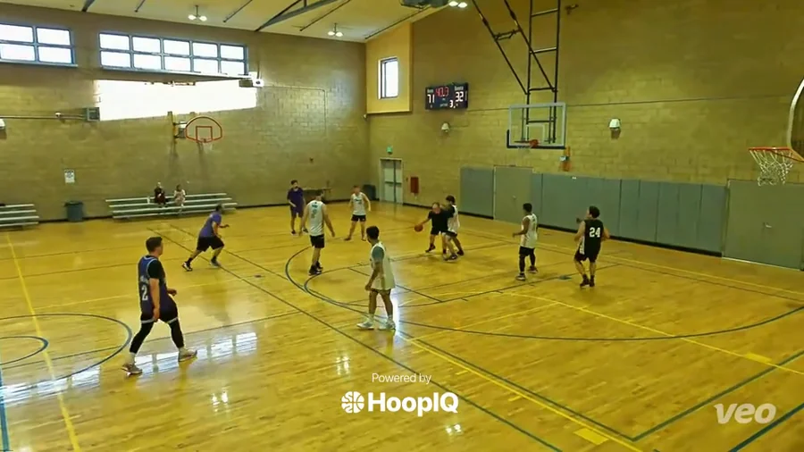 2-pt Shot