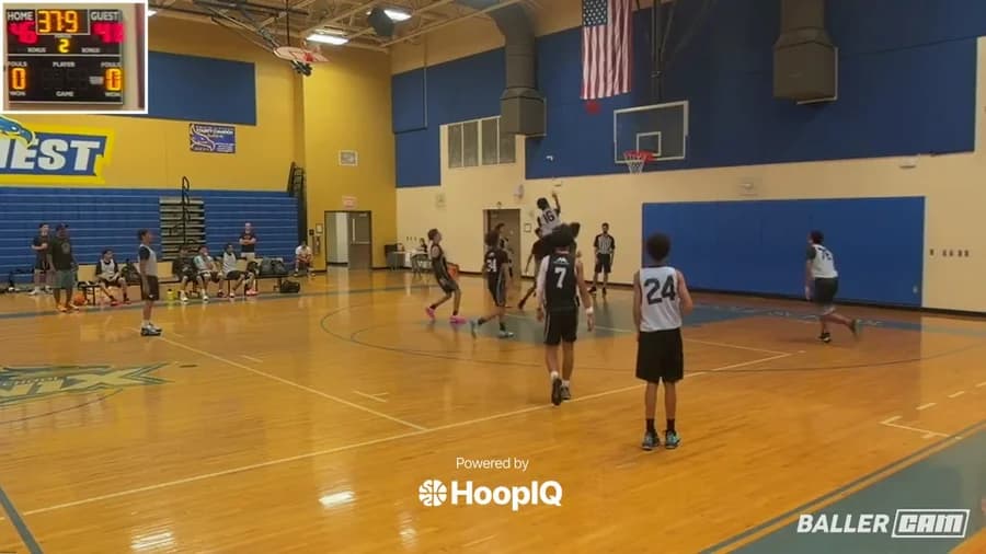 Off. Rebound