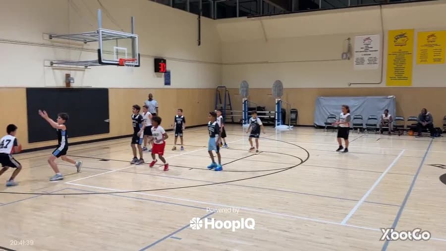 2-pt Shot