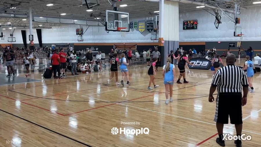 3-pt Shot