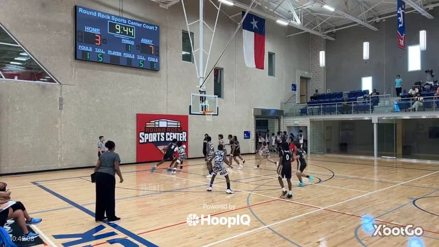 2-pt Shot