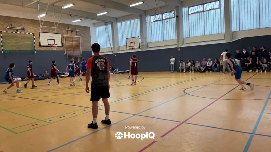 Off. Rebound