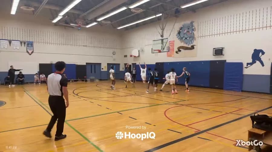 2-pt Shot