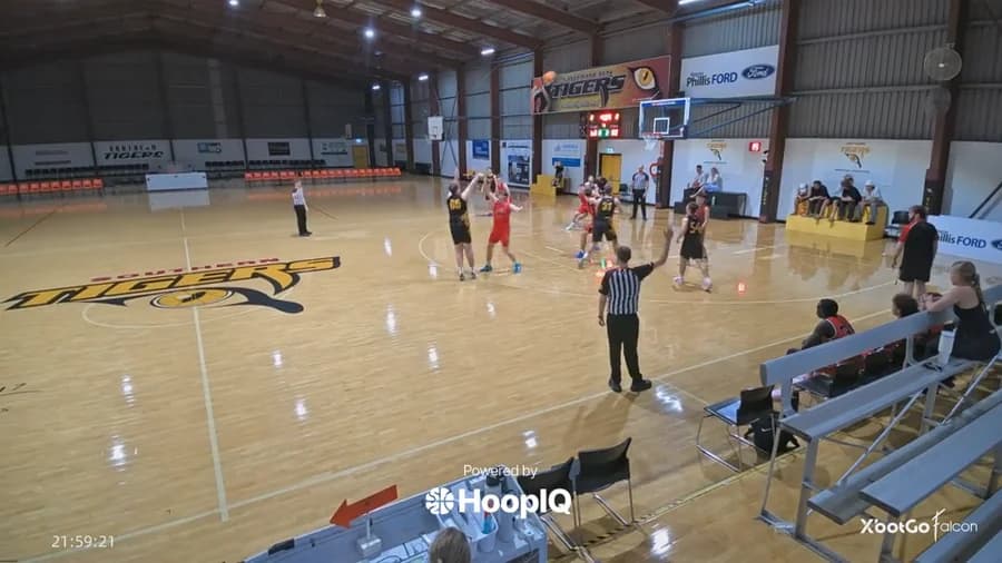 3-pt Shot