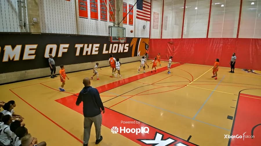 2-pt Shot