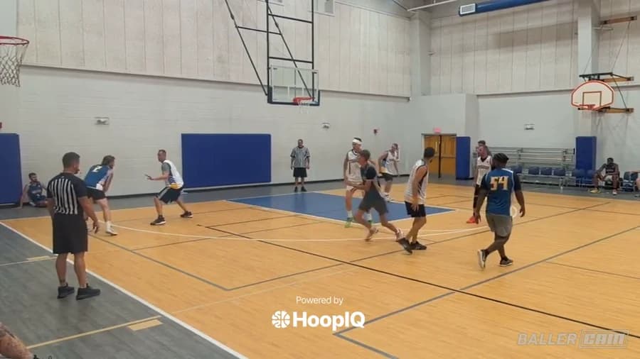 3-pt Shot