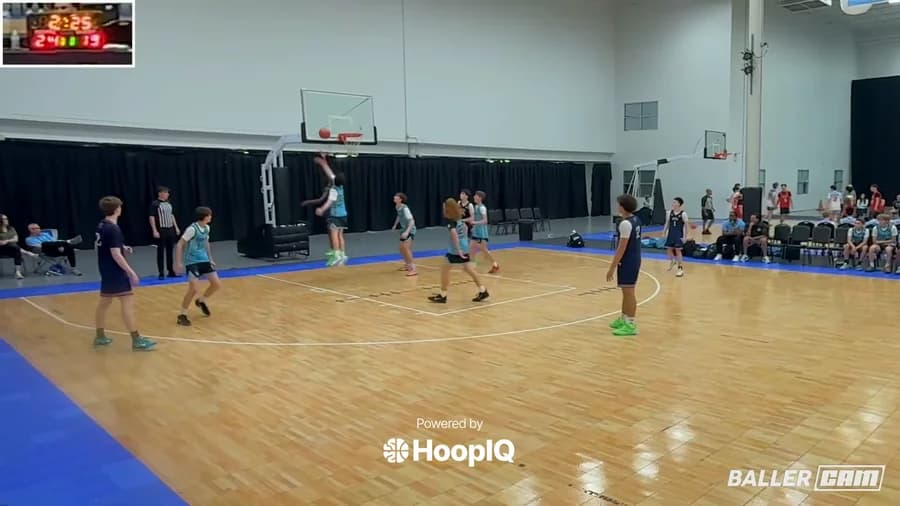 2-pt Shot