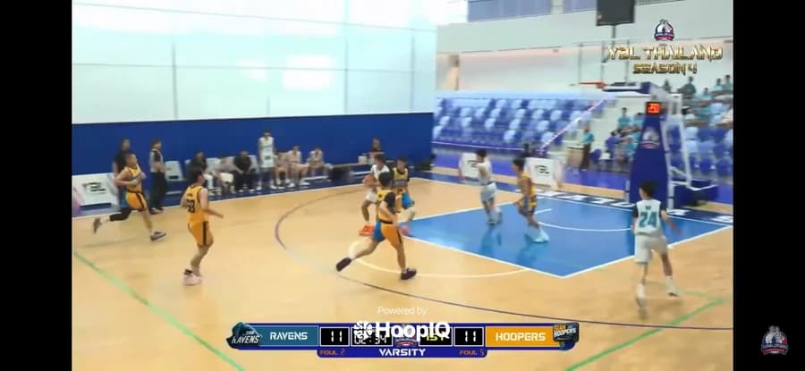 2-pt Shot
